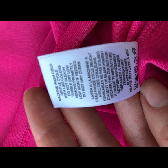 $10 Add On New Material Girl colour block dress - Picture 6 of 8